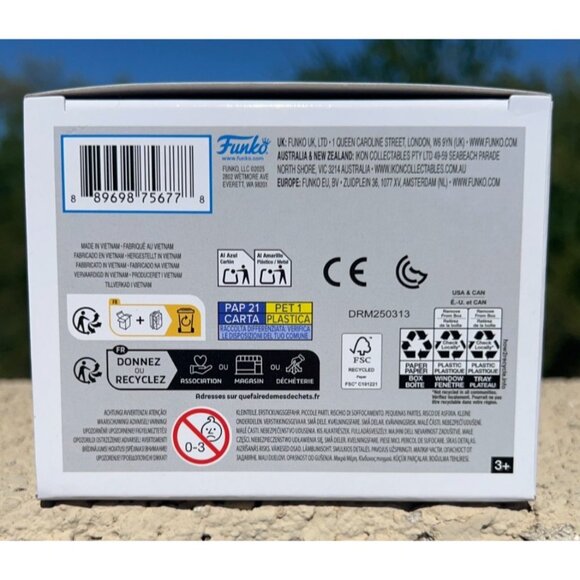 Funko Pop Television - The Office - Kevin Malone (#1671, NEW) - Picture 8 of 8